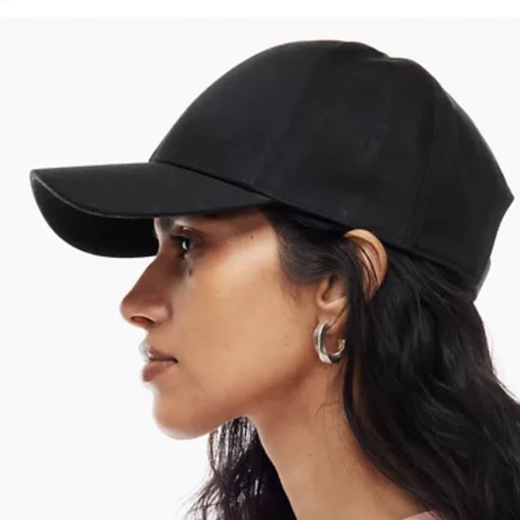 Aritzia Auxiliary Pink Baseball Cap - Picture 7 of 7